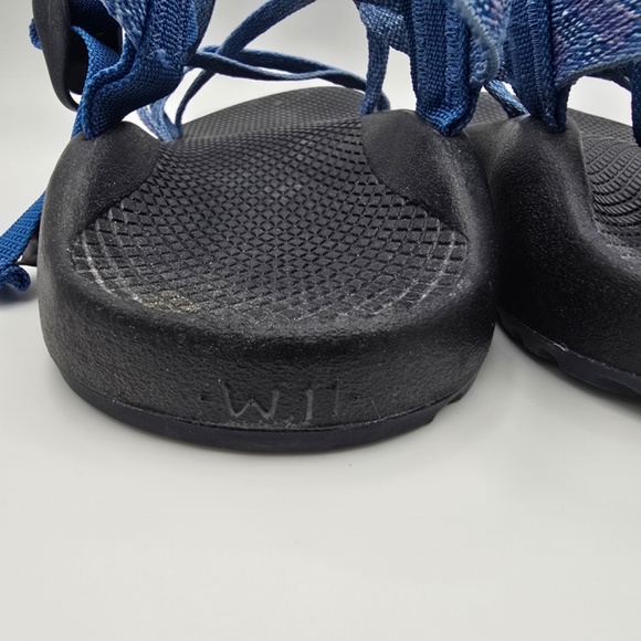 Chaco Z/2 Classic Sandals – Women’s Size 11, Light Blue, GUC - Picture 7 of 9